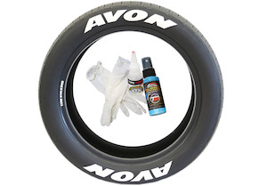 Products: Avon Tire - TireStickers New Zealand