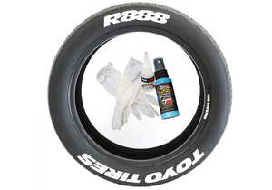 Products: TOYO TIRES R888 - TireStickers New Zealand