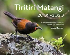 Products: Tiritiri Matangi - 2005-2020 - Supplement - Anne Rimmer