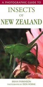 Products: Photographic Guide to Insects of NZ