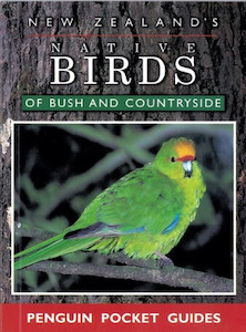 Products: New Zealand Native Birds of Bush & Countryside