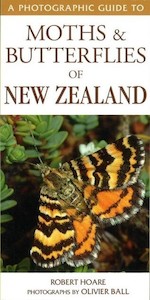 Products: Photographic Guide to Moths & Butterflies of NZ