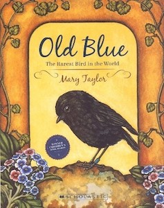 Products: Book- Old Blue