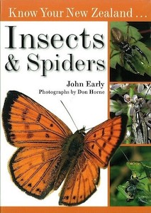 Products: Know Your NZ Insects and Spiders