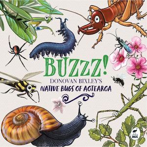 Products: Book- Buzzz hardback