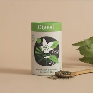 Products: Digest/Kūnatu - Loose Tea