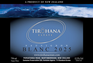 Sauvignon Blanc 2025