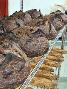 Products: Dark Chocolate Sourdough - Tironui Sourdough