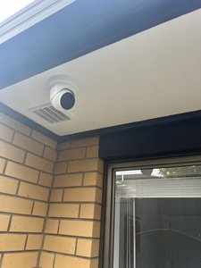 Residential CCTV service - TI Security and Automation