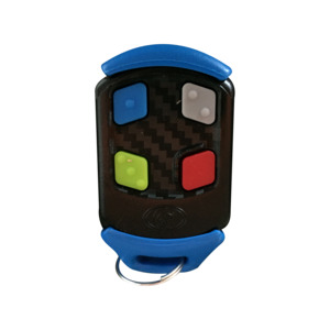 Centurion Nova 4 Button Remote - TI Security and Automation