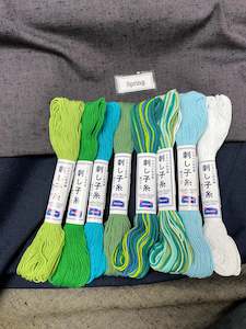 sashiko thread: Sashiko Thread Collection