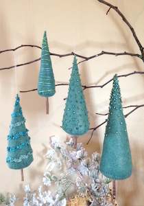 Felt 1: Christmas Forest