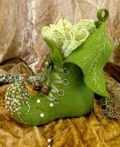 Felt 1: Twinkle Toes