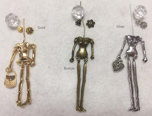 Kits: French Doll Body