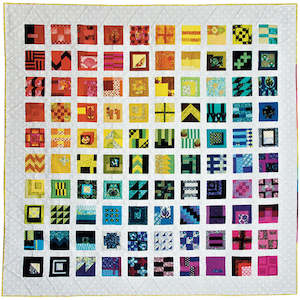 CLASS:  Learn to Patchwork- Saturday NEW GROUP