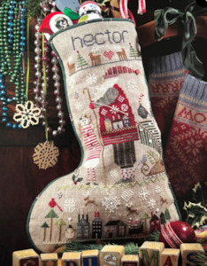 Hector's Stocking- Shepherds Bush