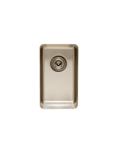 Essentials 250mm Single Bowl Sink