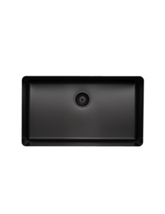 Essentials 700mm Single Bowl Sink