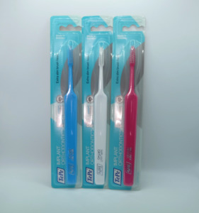 TePe Implant Orthodontic Toothbrush - extra slim brush head Titirangi Smiles