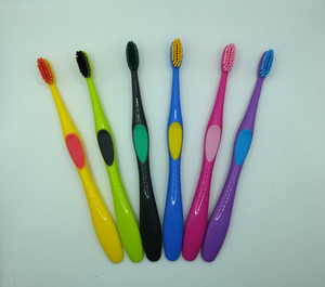 Piksters Curvie Toothbrush - Soft Titirangi Smiles