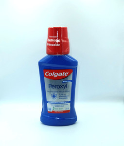 Colgate Peroxyl Mouthwash 236ml Titirangi Smiles