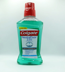 Colgate NeutraFluor 220 Titirangi Smiles