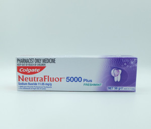 Colgate NeutraFluor 5000 plus Titirangi Smiles