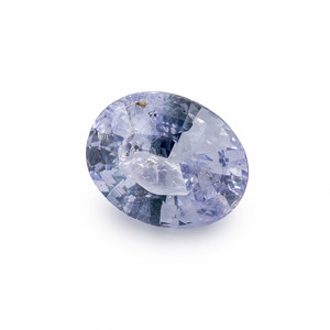 Products: 0.92ct Ceylon Pastel Blue Sapphire Unheated