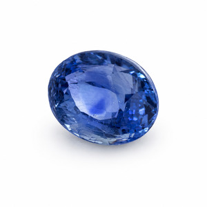 Products: 3.32ct Ceylon Vivid Blue Sapphire Unheated