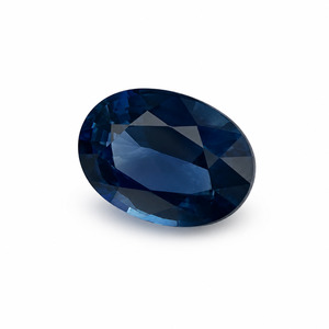 Products: 0.9ct Ceylon Royal Blue Sapphire Unheated