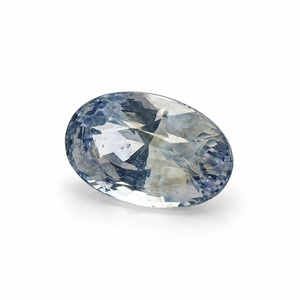 Products: 1.75ct Ceylon White Sapphire Unheated