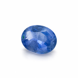 1.10ct Ceylon Conflower Blue Sapphire Unheated