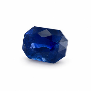 Products: 1.30ct Ceylon Deep Blue Sapphire