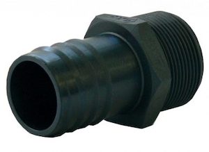 Products: Male Hose Tail - The Irrigation Warehouse