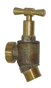 Products: Brass Male Hose Tap - The Irrigation Warehouse