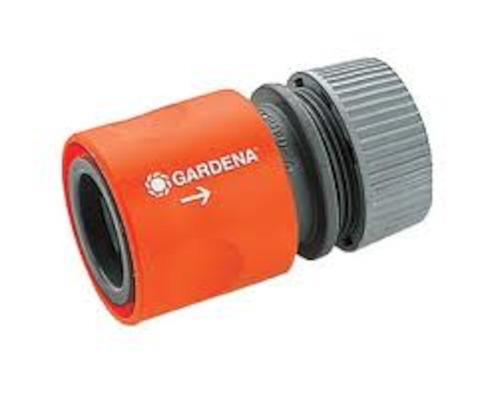 Gardena Hose Connector - The Irrigation Warehouse