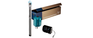 Products: Smartflo CU301 Constant Pressure Kit - The Irrigation Warehouse