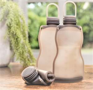 Haakaa: Haakaa Silicone Milk Storage Bag 2pk