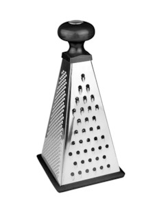 Kitchen Utensils: Di Antonio Pyramid Grater