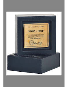 Soap Bars: Lothantique Black Soap 100g