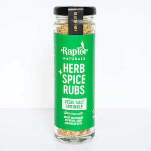 Herbs Spices Rubs: Herbs & Spices Rubs Vege Salt Sprinkle