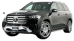 Mercedes GLS