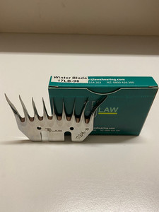 Products: NINE TEETH COMBS - TJLAW (5 per pack) shearing
