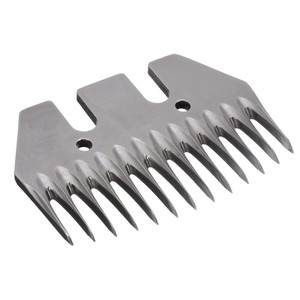 Straight Teeth(convex) Combs (5pc/pack) shearing