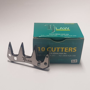 Products: Cutters (10pc/pack) shearing