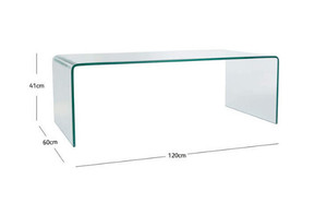 Products: Glass Coffee Table