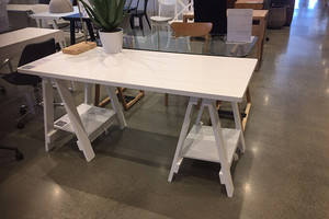 Products: Trestle Desk
