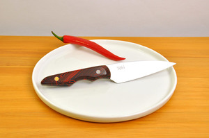Neu Paring 100 – Black & Red G10