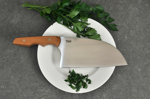 Neu Vege Cleaver 180 – Matai & Black G10