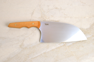 Neu Veg Cleaver 180 – Kānuka